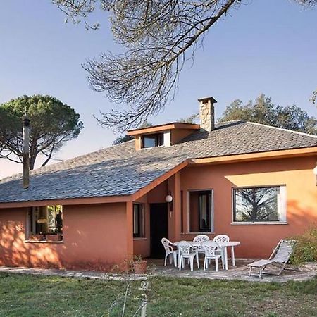 El Chalet Del Montseny Seva Exterior foto